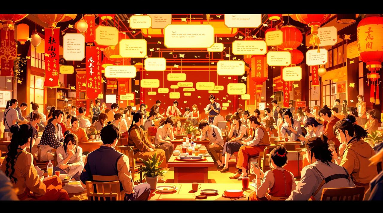 里番热议广场